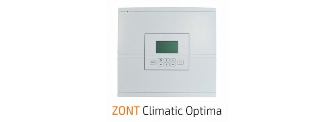 Регуляторы ZONT Climatic OPTIMA: Эффективно и удобно