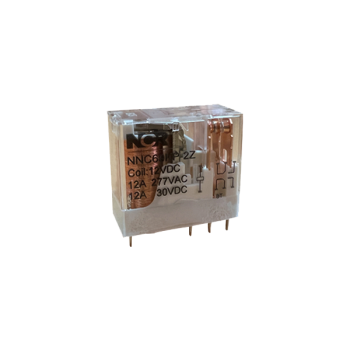Миниатюрное реле 12V - ML00000056009 Миниатюрное реле 12V - ML00000056009